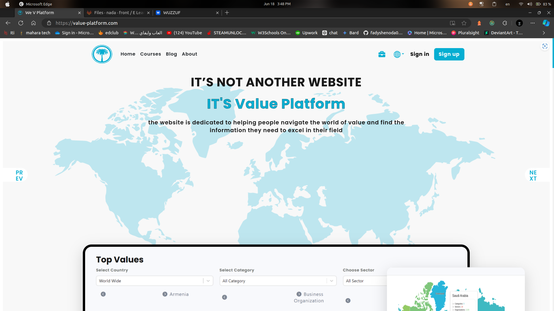 Value Platform